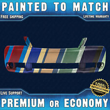 NEW Painted To Match - Front Bumper Replacement for 2008 2009 2010 Dodge Avenger picture