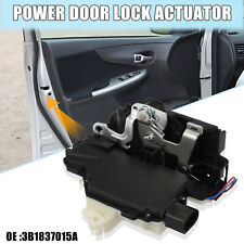 Door Lock Actuator Front Left for VW Beetle Golf GTI Passat Rabbit 3B1837015A picture
