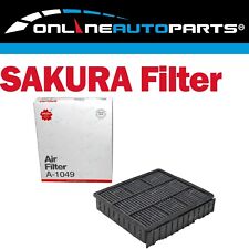 Sakura Air Filter for Magna TE TF TH TJ TL TW V6 4cyl 6G72 6G74 4G64 1996~2005 picture