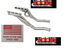 Kooks 2'' SS headers O/R connection pipes for supercharged 2021-24 Dodge Ram TRX picture