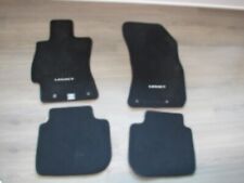 Subaru Outback Legacy OEM All Weather Rubber Floor Mats 4pc 2015-18 J501SAL400 picture