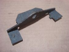 AMC AMX JAVELIN WELD ON SPARE TIRE HOLD DOWN BRACKET ORIGINAL picture