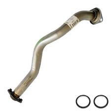 Exhaust Front Pipe  compatible with : 2001-2005 Toyota RAV4 2.0L 2.4L picture