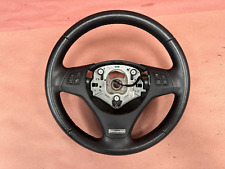 Steering Wheel Sport Black Leather BMW Individual E82 135I E51K OEM picture