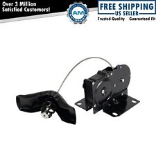 Spare Tire Carrier & Hoist Assembly Direct Fit for Ford E150 E250 E350 Van picture