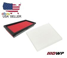 ENGINE AIR FILTER+ CABIN AIR FILTER FOR NISSAN 2018-21 NV200 & 2018 CITY EXPRESS picture