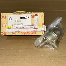 NOS Bosch 0280160014 Fuel Pressure Regulator BMW 79-81 528i, 78-81 633CSi, 733i picture
