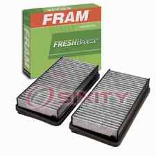 FRAM Fresh Breeze Cabin Air Filter for 2002-2007 Buick Rendezvous HVAC cr picture