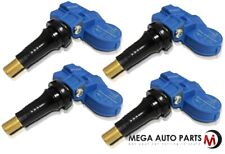 4 X New ITM Tire Pressure Sensor 433MHz TPMS For AUDI RS7 14-16 picture