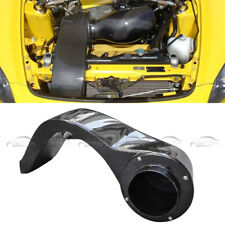 For Honda S2000 AP1 AP2 J Style 2000UP Carbon Fiber Air Intake Pipe Duct Box picture
