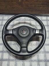 Nissan GENUINE Silvia S15 Leather Steering Wheel picture