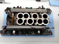 2001 LAND ROVER DISCOVERY II  LOWER INTAKE MANIFOLD W/ FUEL RAIL picture