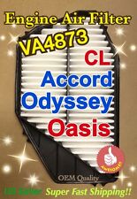 For CL Accord Odyssey Oasis Premium Quality Air Filter Fast Shipping VA4873 picture