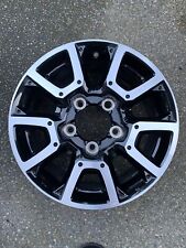 1 18'' Toyota Tundra OEM Black Machined Alloy Wheel Rim 2014-2021 75157 picture
