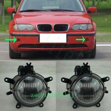 2xFor BMW E46 316i 318i 320I 325i 02-04 Front Left Right Fog Light Lamp Cover ac picture