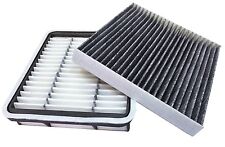 Air Filter CHARCOAL Cabin Air Filter COMBO for 01 - 05 LEXUS GS300 AF5278 C35518 picture