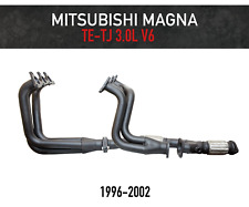 Headers / Extractors for Mitsubishi Magna TE-TJ 3.0L V6 (1996-2002) picture