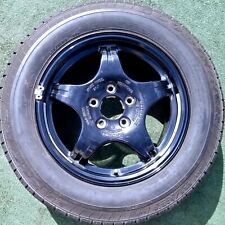 Factory Mercedes Benz Wheel Tire FULL SIZED SPARE OEM S420 S430 S500 S600 W220 picture