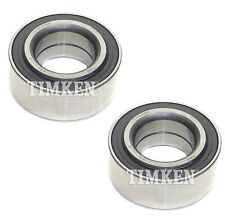 Pair Set of 2 Front Timken Wheel Bearings for Yugo Cabrio GV GVL GVS GVX FWD picture