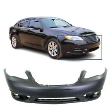 Primed Front Bumper Cover Fascia for 2011 2012 2013 2014 Chrysler 200 11-14 picture