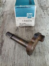 NOS OEM 1965 Chevy G Van 3-Speed Shifter Shaft 1st & Reverse GM 3866789 picture