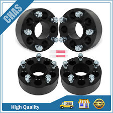 (4) 5x4.5 to 5x5 Wheel Adapters 2