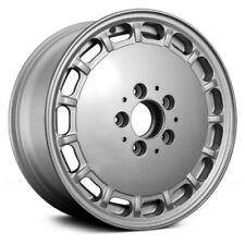 Wheel For 1986 Mercedes 420SEL 15x6.5 Alloy 15 Spoke Medium Silver Offset 21.5mm picture