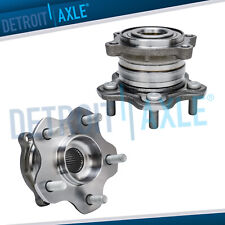 REAR Wheel Bearing and Hub Assembly for Infiniti FX50 G37 M37 M56 370Z EX35 G25 picture