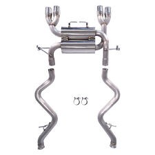 Catback Performance Exhaust For BMW M3 Series E92 V8 Stainless Steel picture