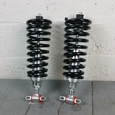 1958-70 Chevy Impala Bel Air SBC 500lb Front Coilover Shocks Fits Tubular A-Arms picture