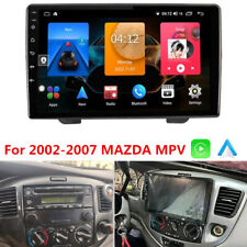 9Inch Android Radio GPS Multimedia navigation For Mazda MPV Premacy 2002-2007 picture