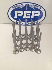 Volvo C70 S70 V70 S80 S40 S60 XC70 V50 C30 PEP Intake/exhaust Valve (6mm Stem)20 picture