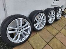 Audi Sport 20 inch wheels - 4K8601025 - A7 S7 4K C8 (With Tires) picture
