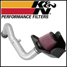 K&N Typhoon Cold Air Intake System fit 2017-2020 Hyundai Elantra / GT 1.6L Turbo picture