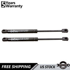 Set of 2 Rear Trunk Lift Supports Struts Fits 95-00 Ford Contour W/O Spoiler picture