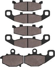 Front and Rear Brake Pads for Kawasaki Zephyr ZR 550 ZR550 B4/B5/B6 1994-1999 picture