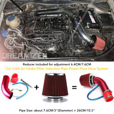 For VW Passat CC Cold Air Intake Filter Induction Pipe Power Flow Hose System picture