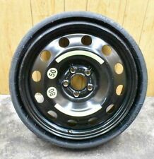 06-12 Mercedes W251 R350 R550 Emergency Spare Tire Wheel Rim 195/75 18