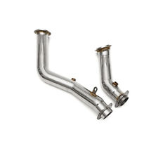 Fabspeed BMW M3 & M4 F80 / F82 / F83 Primary Catbypass Downpipes 2015+ picture
