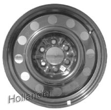 04-20 F150 Black Painted Steel Spare Wheel Rim 18x7.5 Twelve 12 Holes OEM OE WTY picture