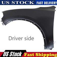Fender For 2011-2022 Dodge Durango Front Driver Side Steel Primed Replcement picture