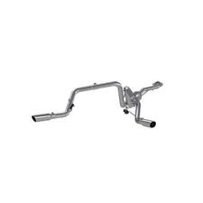 MBRP Exhaust S5018AL-NX Exhaust System Kit for 2006 GMC Sierra 1500 picture