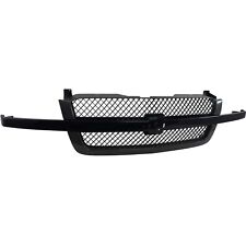 Grille Assembly For 2003-2006 Chevrolet Silverado 1500 Avalanche 1500 Paintable picture