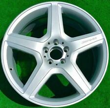 Factory Mercedes Benz AMG Wheel S63 20 9.5 inch S550 S600 OEM 2214012502 65478 picture
