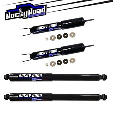 Rocky Road G2 Shocks (Set of 4) for 1999-2006 Silverado Sierra 1500 4x4 4WD picture