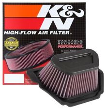 K&N Hi-Flow Air Intake Filter YA-1015 For 2015-2019 Yamaha YZF R1 R1M R1S picture