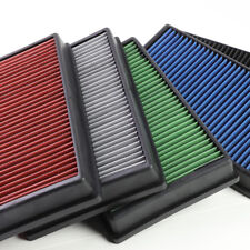 Red Washable Drop-In Air Filter Panel Replaces for 1992-2002 Corolla/Millenia picture