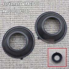 2X Fits Yamaha VIRAGO 700 XV700 1984-1987 Carb Slide Diaphragm 42X-14940-00-00 picture