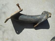 1928 1929 Model A Ford Sedan SPARE TIRE CARRIER Original picture