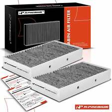 2x Activated Carbon Cabin Air Filter for Mercedes-Benz GLE350 GLS450 ML250 ML550 picture